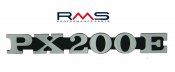 Emblem RMS 142720680 for side panel