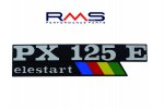 Emblem RMS 142720700 for side panel