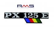 Emblem RMS 142720710 for side panel