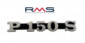 Emblem RMS 142720770 for side panel