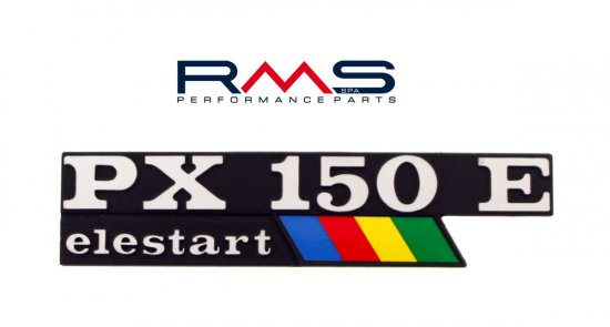 Emblem RMS 142720790 for side panel