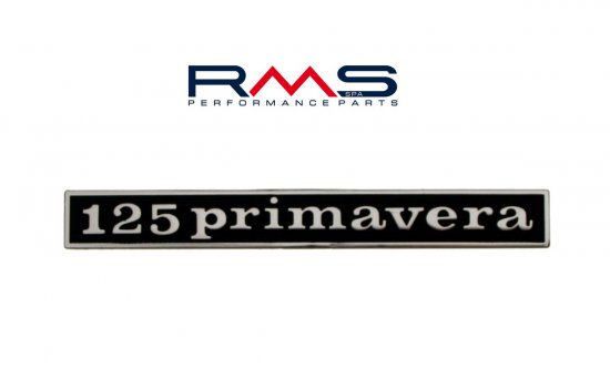 Emblem RMS 142720950 rear