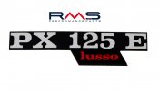 Emblem RMS 142721140 for side panel