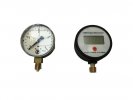 Manometer KYB 150370000401 analog 0-4 bar