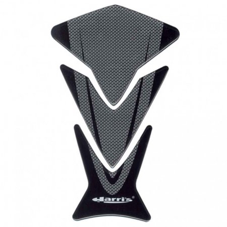 Puzzle tank protector ARIETE carbon look for KAWASAKI Versys 1000, S, SE (2012-2025)