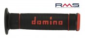 Hand grips DOMINO 184160520 black/grey DOMINO