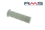 Hand grips RMS 184160550 grey