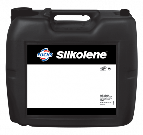 Fork oil SILKOLENE 600968922 RSF 5 20 l