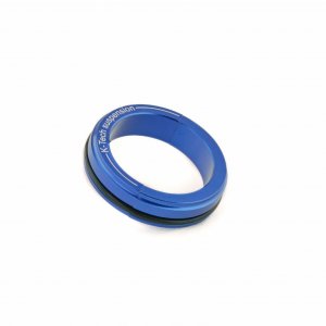 RCU LOWERING WASHER SEALHEAD K-TECH KYB/SHOWA/WP 46mm-30mm Plavi