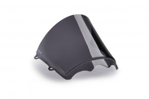 Windscreen PUIG 21617F R-RACER dark smoke