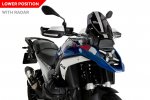 Windscreen PUIG 21794F SPORT dark smoke