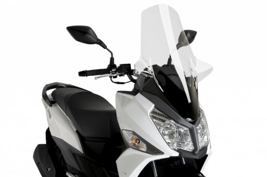 Windshield PUIG 22000W V-TECH LINE TOURING transparent