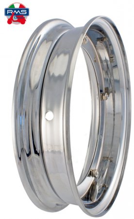 Wheel rim RMS 225000016 chromed