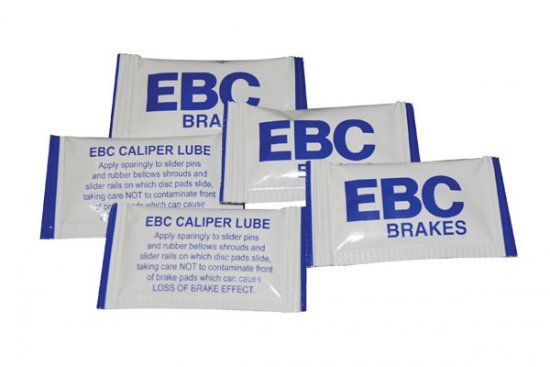 Brake Caliper Lube EBC for KAWASAKI ZRX 1200 S (2001-2006)