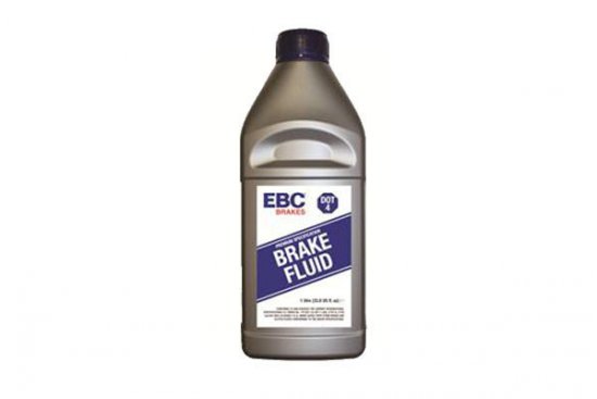 Brake fluid EBC Dot 4 250 ml for KAWASAKI ZRX 1200 S (2001-2006)