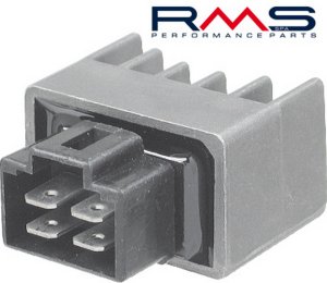 Rectifier&Regulator RMS