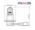 Bulb RMS 246510040 12V 55W, H3 plavi