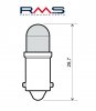 Bulb RMS 246510550 Led 12V, BA9S plavi