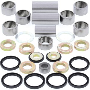 Swing arm linkage bearing and seal kit All Balls Racing