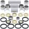 Swing arm linkage bearing and seal kit All Balls Racing