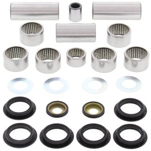 Swing arm linkage bearing and seal kit All Balls Racing