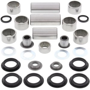 Swing arm linkage bearing and seal kit All Balls Racing