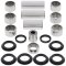 Swing arm linkage bearing and seal kit All Balls Racing