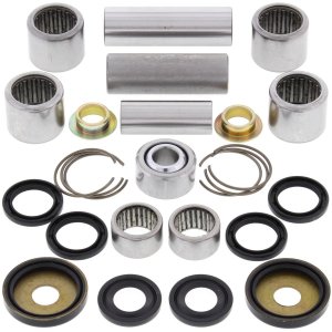 Swing arm linkage bearing and seal kit All Balls Racing