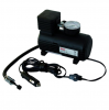 Portable air compressor JMT 12V 18 bar with pressure gauge