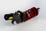 Rear Monoshock K-TECH 245-012-150/015 DDS LITE