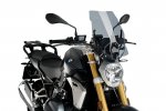 Windshield PUIG 3625H NEW. GEN TOURING smoke