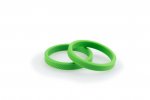 Spare rubber rings PUIG 3667V VINTAGE 2.0 green