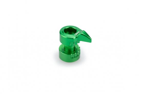 Selector PUIG green for YAMAHA MT-10 1000