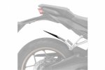 Rear fender extension PUIG 3725J matt black