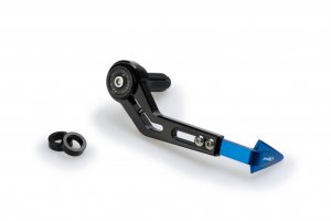 Brake lever protector PUIG 3765A plavi