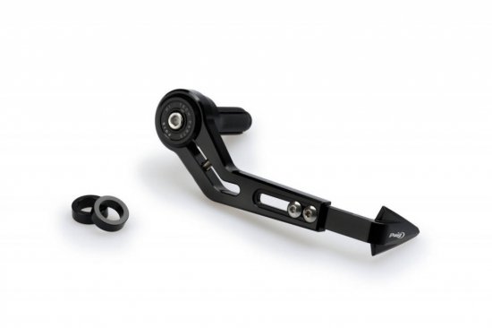 Clutch lever protector PUIG Crni for KAWASAKI Versys 1000, S, SE (2012-2020)