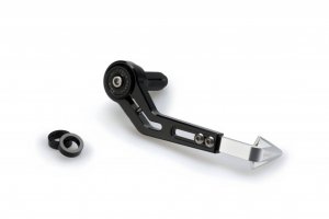 Brake lever protector PUIG 3765P silver