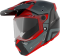 Dualsport helmet AXXIS WOLF DS hydra b5 matt red XXL