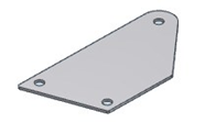 Bracket MIVV 50.SS.018.1