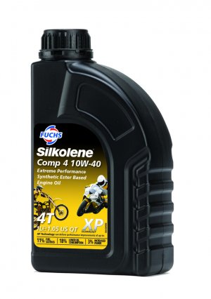 Motorno ulje SILKOLENE COMP 4 10W-40 - XP 1 l