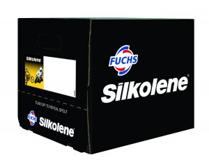 Motorno ulje SILKOLENE COMP 4 10W-40 - XP 20 l