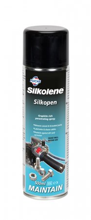 Spray SILKOLENE 601398933 SILKOPEN 0,5 l