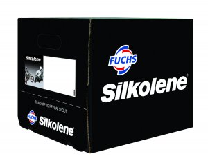 Motorno ulje SILKOLENE SUPER 4 20W-50 20 l