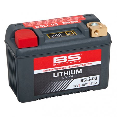 Lithium battery BS-BATTERY for KAWASAKI Versys 1000, S, SE (2012-2023)