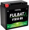 Gel battery FULBAT FTX14-BS GEL (YTX14-BS GEL)