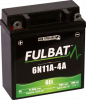 Gel battery FULBAT 6N11A-4A GEL