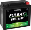 Gel battery FULBAT FB7L-B/B2 GEL (YB7L-B/B2 GEL)