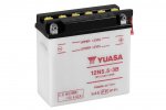 Conventional 12V battery NO ACID YUASA 12N5.5-3B