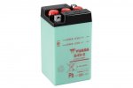 Conventional 6V battery NO ACID YUASA B49-6