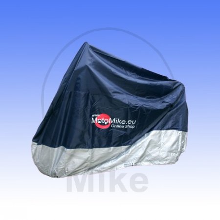 Bike cover JMP blue/silver for KAWASAKI Versys 1000, S, SE (2012-2025)